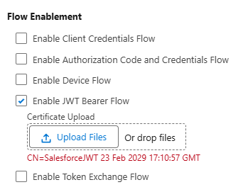 Flow Enablement